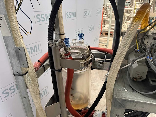 Spd-systeem - diverse laboratoriumapparatuur - afbeelding 94 van  105
