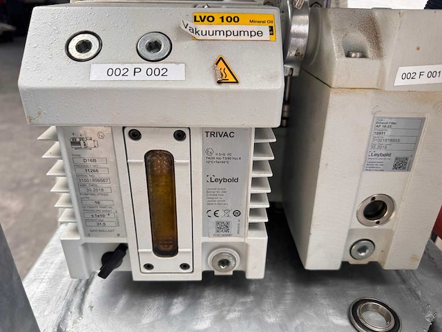 Spd-systeem - diverse laboratoriumapparatuur - afbeelding 63 van  105