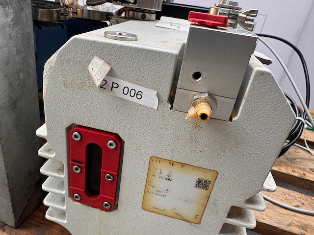 Spd-systeem - diverse laboratoriumapparatuur - afbeelding 97 van  105