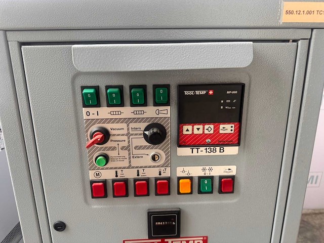 Spd-systeem - diverse laboratoriumapparatuur - afbeelding 93 van  105