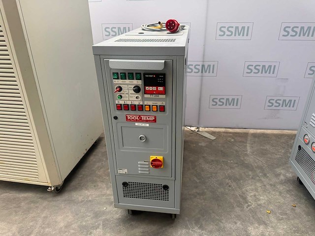 Spd-systeem - diverse laboratoriumapparatuur - afbeelding 76 van  105