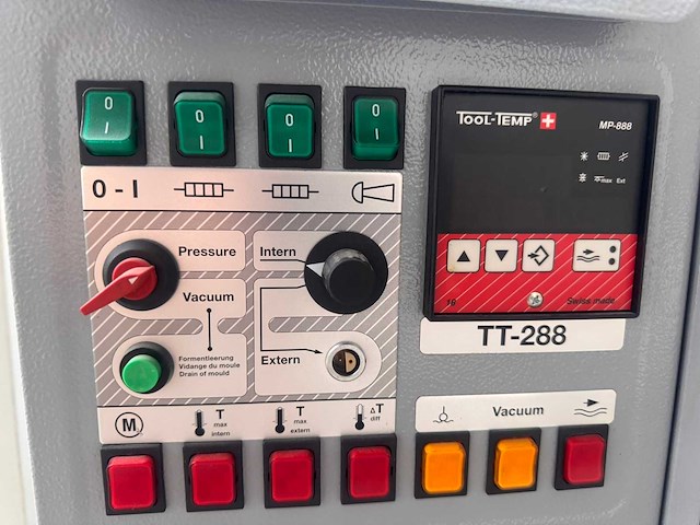 Spd-systeem - diverse laboratoriumapparatuur - afbeelding 77 van  105