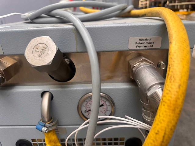Spd-systeem - diverse laboratoriumapparatuur - afbeelding 84 van  105