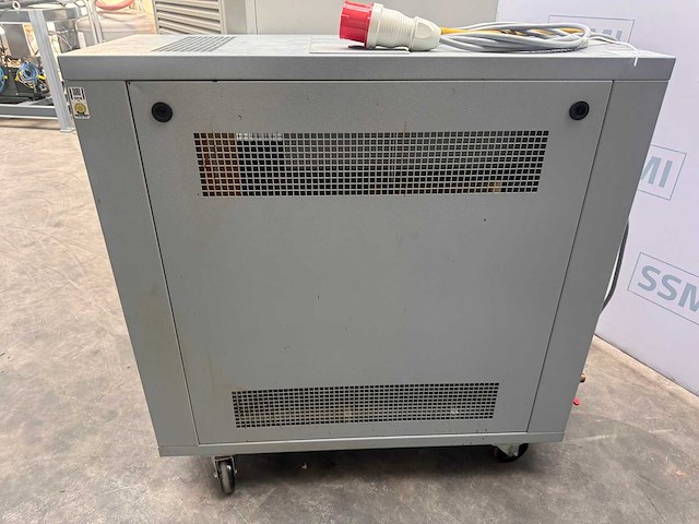 Spd-systeem - diverse laboratoriumapparatuur - afbeelding 87 van  105