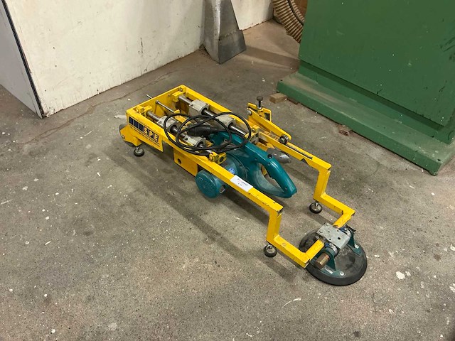 Spe bar150-2 betonslijpmachine - afbeelding 1 van  9