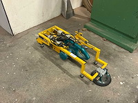 Spe bar150-2 betonslijpmachine - afbeelding 1 van  9