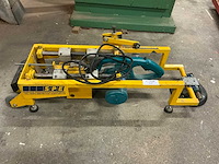 Spe bar150-2 betonslijpmachine - afbeelding 2 van  9