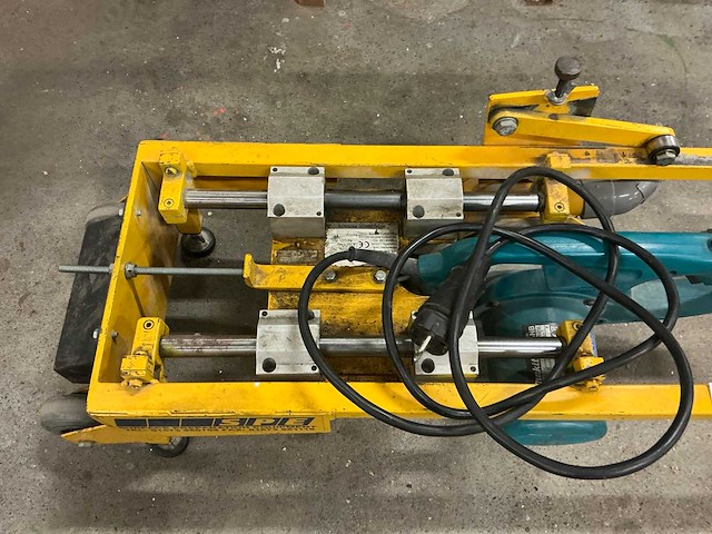 Spe bar150-2 betonslijpmachine - afbeelding 3 van  9