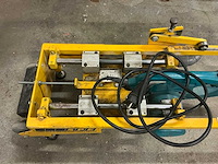 Spe bar150-2 betonslijpmachine - afbeelding 3 van  9