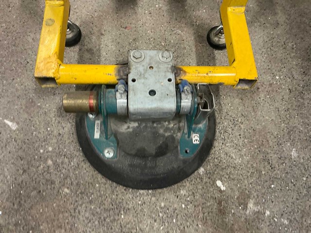 Spe bar150-2 betonslijpmachine - afbeelding 4 van  9