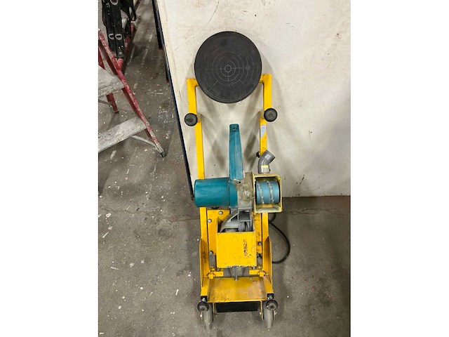 Spe bar150-2 betonslijpmachine - afbeelding 6 van  9