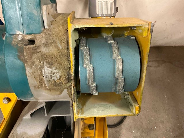 Spe bar150-2 betonslijpmachine - afbeelding 7 van  9