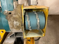 Spe bar150-2 betonslijpmachine - afbeelding 7 van  9