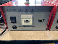 Spe cbn1 12-12 acculader (3x) - afbeelding 2 van  5