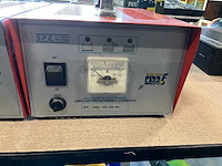 Spe cbn1 12-12 acculader (3x) - afbeelding 4 van  5