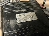 Spe lead acculader - afbeelding 1 van  2