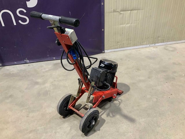 Spe tapijtstripper - afbeelding 2 van  4