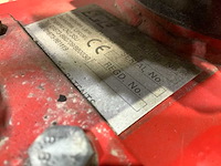 Spe tapijtstripper - afbeelding 4 van  4