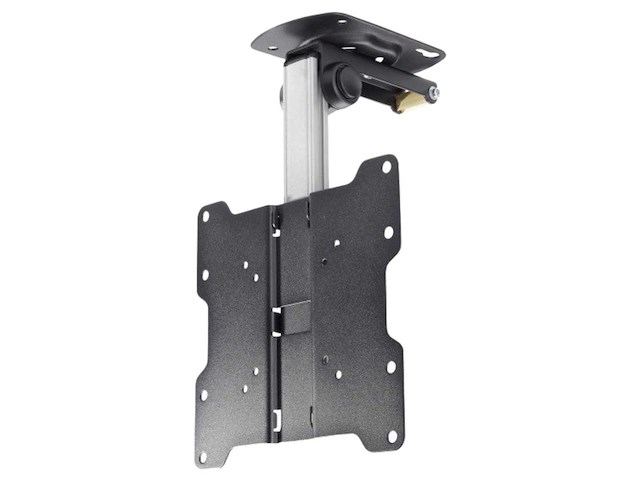Speaka 629563 dh-1500 ceiling tv mount with lock up to 37 inch - afbeelding 1 van  9
