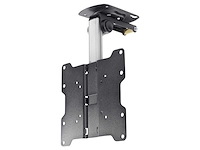Speaka 629563 dh-1500 ceiling tv mount with lock up to 37 inch - afbeelding 1 van  9