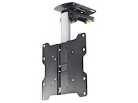 Speaka 629563 dh-1500 ceiling tv mount with lock up to 37 inch - afbeelding 2 van  9