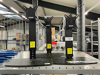 Speaka monitor statief (3x) - afbeelding 1 van  1