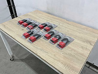 Speaka professional - cinch - aansluit kabels (10x) - afbeelding 1 van  6