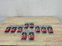 Speaka professional - cinch - aansluit kabels (10x) - afbeelding 3 van  6