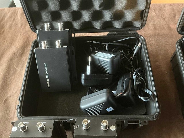 Speaka sdi-hdmi converter (8x) - afbeelding 4 van  5