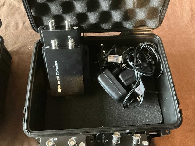 Speaka sdi-hdmi converter (8x) - afbeelding 5 van  5