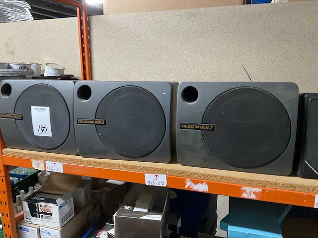 Speaker (5x) - afbeelding 2 van  6