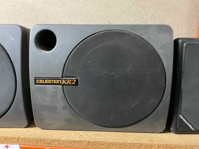 Speaker (5x) - afbeelding 3 van  6