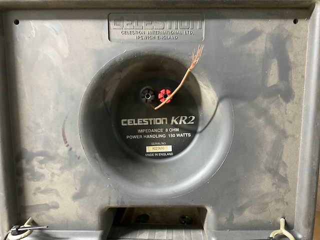 Speaker (5x) - afbeelding 4 van  6