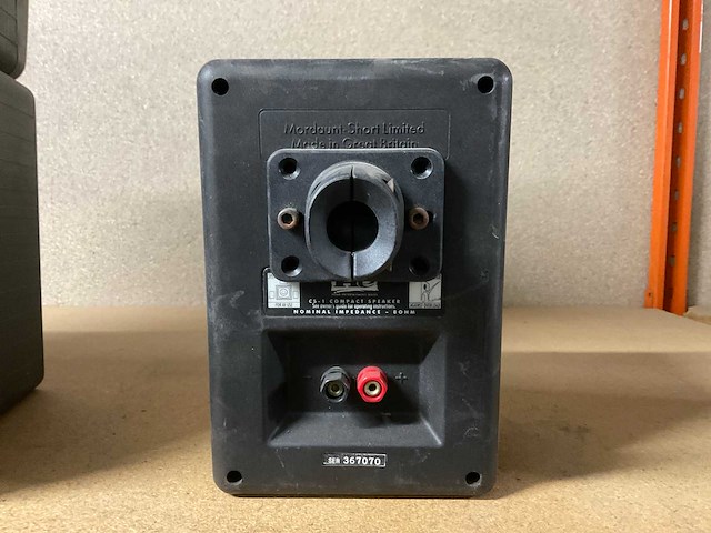 Speaker (5x) - afbeelding 6 van  6