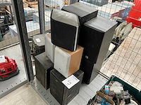 Speaker (9x) - afbeelding 1 van  4