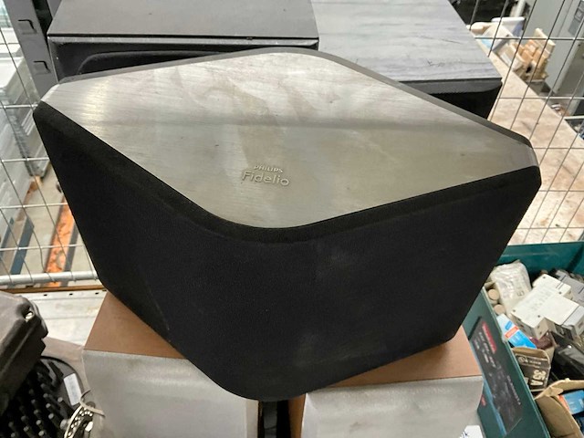 Speaker (9x) - afbeelding 3 van  4