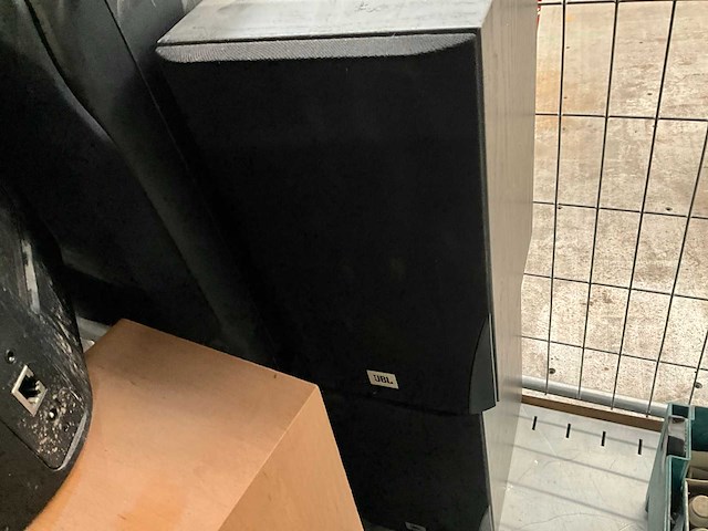 Speaker (9x) - afbeelding 4 van  4