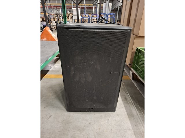 Speaker canton, as50sc - afbeelding 1 van  5