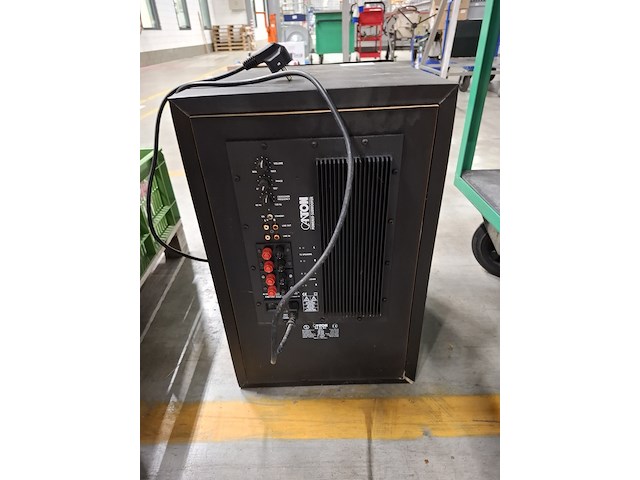 Speaker canton, as50sc - afbeelding 2 van  5