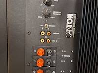 Speaker canton, as50sc - afbeelding 5 van  5