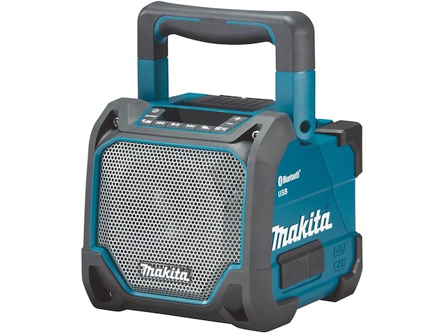 Speaker makita, 202b, zwart - afbeelding 1 van  5