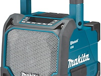Speaker makita, 202b, zwart - afbeelding 1 van  5