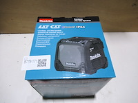 Speaker makita, 202b, zwart - afbeelding 5 van  5