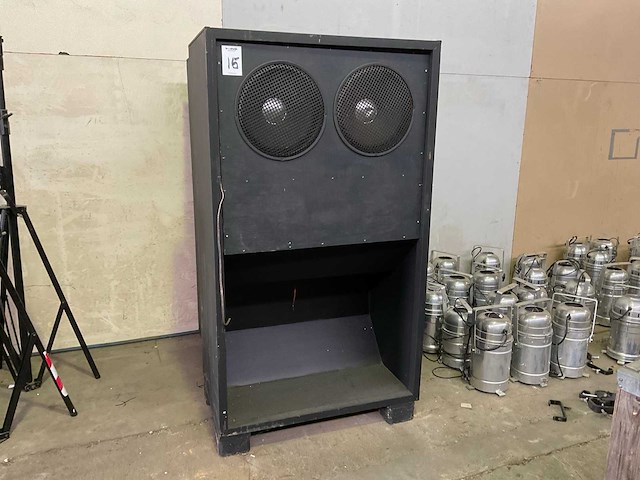 Speaker - afbeelding 1 van  2