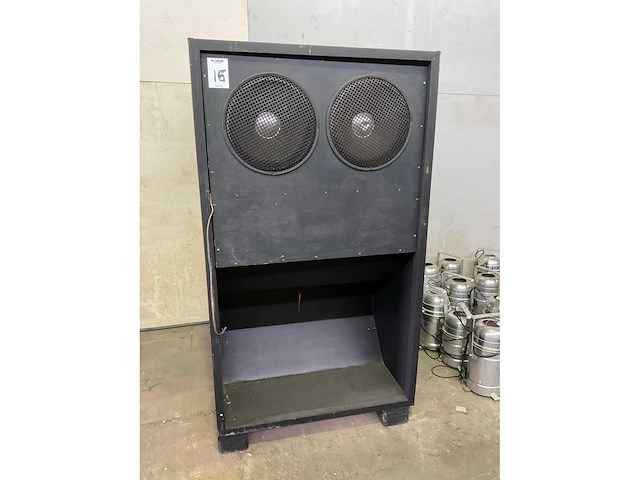 Speaker - afbeelding 2 van  2