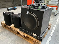 Speakerset - afbeelding 1 van  7