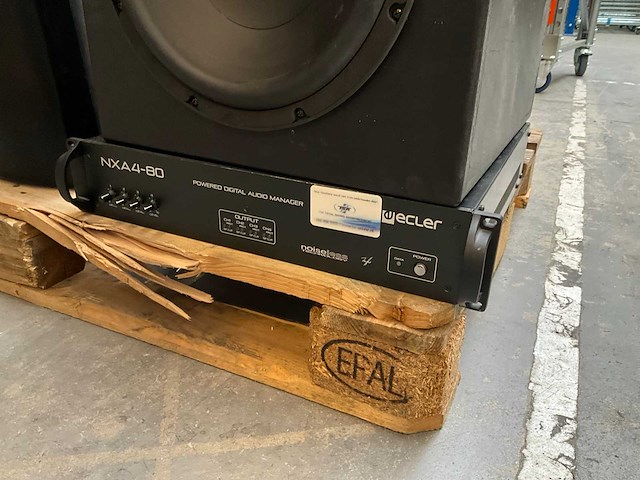 Speakerset - afbeelding 3 van  7