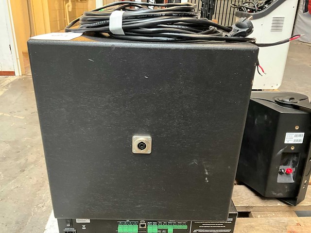 Speakerset - afbeelding 4 van  7