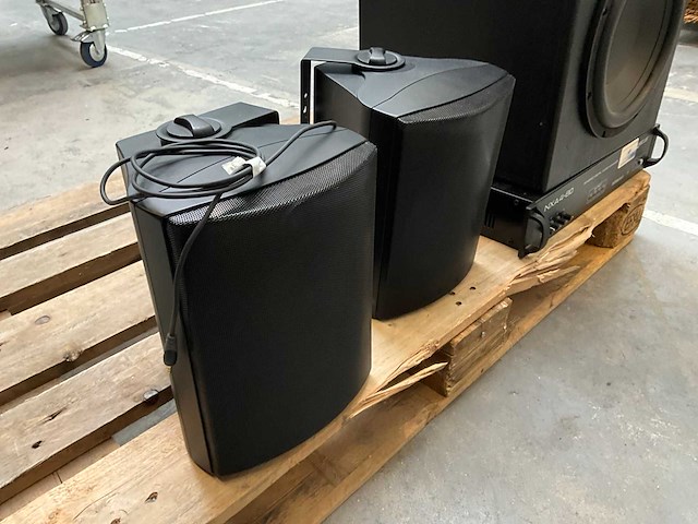 Speakerset - afbeelding 6 van  7