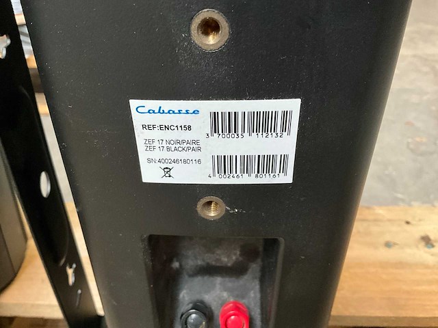 Speakerset - afbeelding 7 van  7